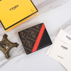 Fendi Wallets